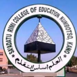 Sa' adatu Rimi University of Education, Kano.