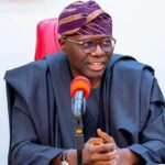 Lagos redline rail Sanwo-Olu ,Sanwo-Olu Cessna infrastructural Lagos,