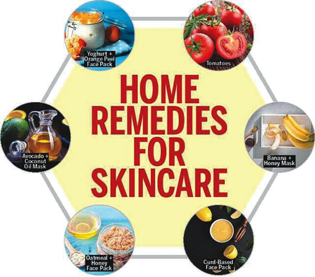 Home Remedies For Glowing Skin Tribune Online