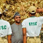 Sunday Dare corps members ,