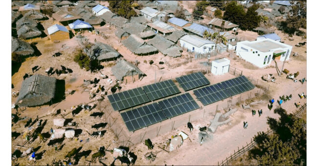 Universal Energy Facility