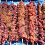benefit of grilled meat