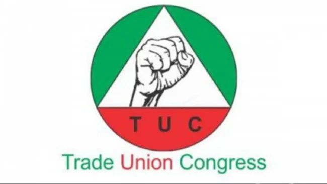 Fuel scarcity: TUC demands payment of wage award to workers