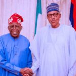 Blame Buhari not Tinubu