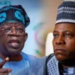 tinubu shettima