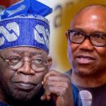 Obi overtakes Tinubu Lagos,Labour Party southwest APC,