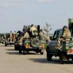 Reuters Military NDA Commandant,troops terrorists arrest suspects,