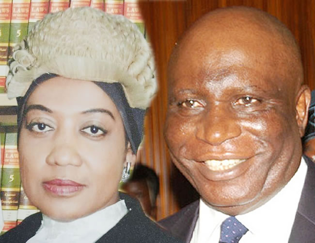 Judiciary