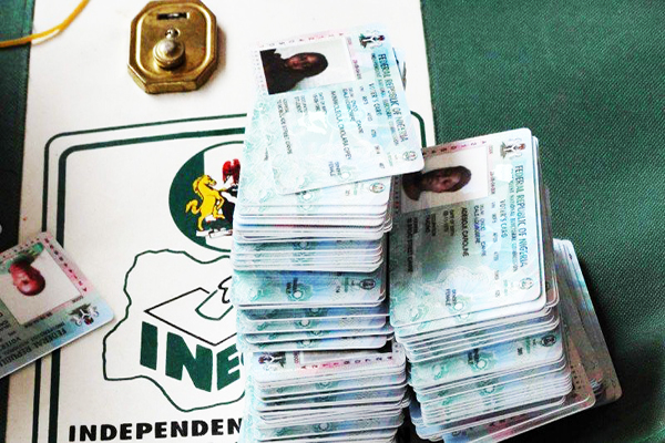destroy over six million uncollected PVCs, Stakeholders alarm PVCs Kaduna,