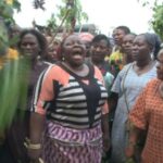 Warri women