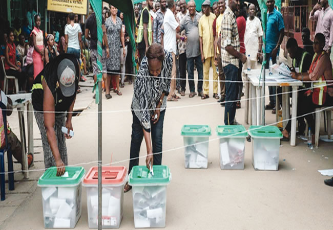 Lagos communities rocked by violence