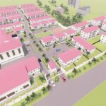 Odu’a Westlink iconic estate,