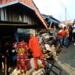 car crashes into Bayelsa