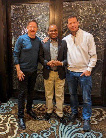 Black Mentor’s Babusa confirms JT Foxx, Adam Coffey as board members
