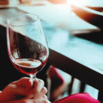 wine