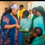 Oyo candidate materials students,
