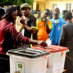 easy steps to vote, Massive youth turnout