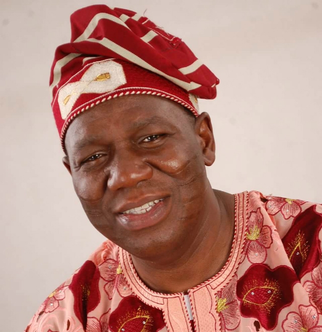 Oyo APC Makinde Tinubu,
