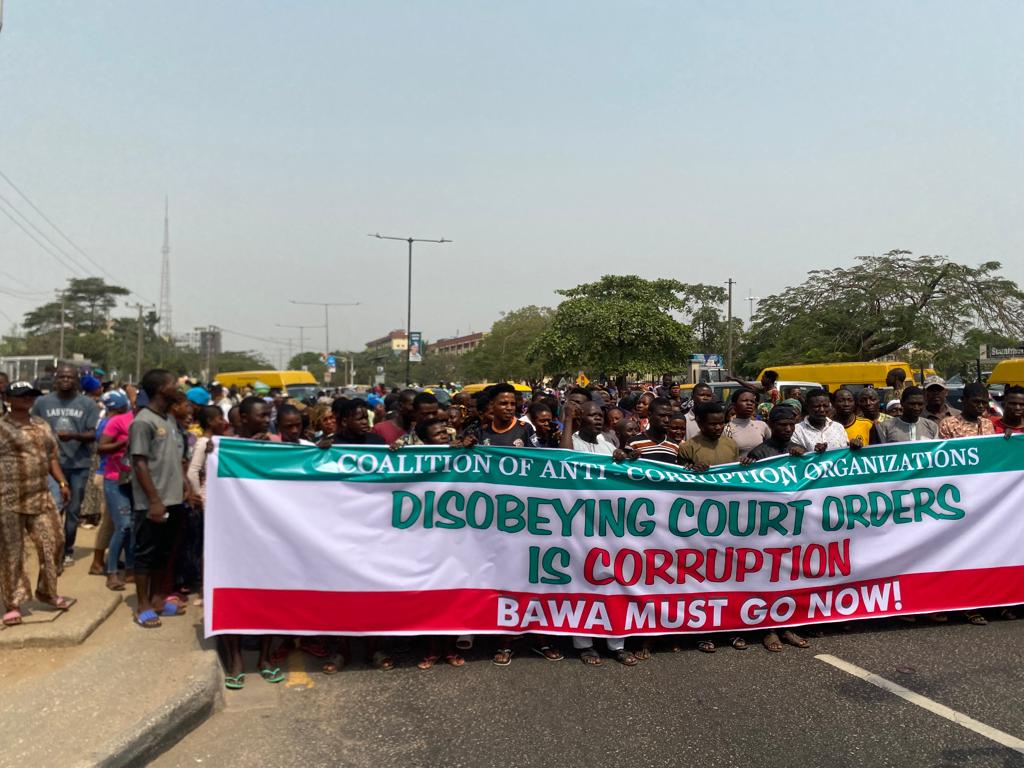 bawa must go