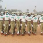 NYSC DG Corps members,