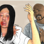 I was arrested by police