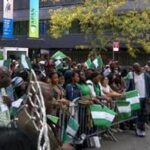 Nigerians in diaspora