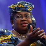 Okonjo-Iweala calls for women, Dr Okonji