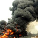 Lagos tanker explosion, Kogi explosion