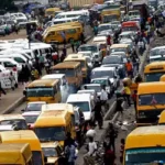 freeflow of traffic in lagos