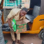 gombe tricycle