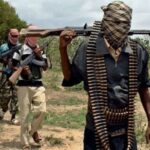gunmen three people Anambra ,