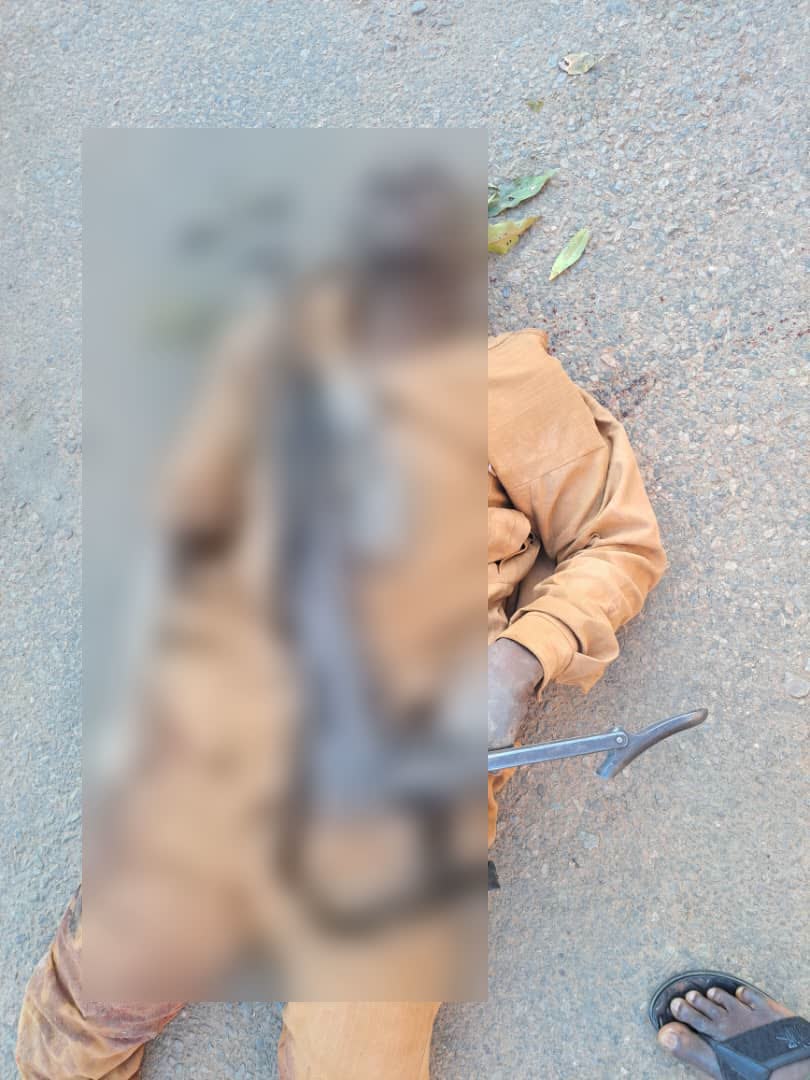 gombe kidnapper