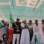 A former governor of Kogi State, Alhaji Ibrahim Idris, has urged the people of Kogi west district to end the widespread suffering in the country