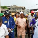 Lagos APC flags campaign,