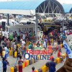 We'll distribute only what we have, Fuel Scarcity: Ibadan commuters stranded as fuel stations halt sale