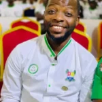 Comrade Biliamin Sulamon-Oba,