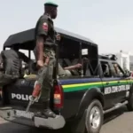 police Security forces on Red alert police arrest