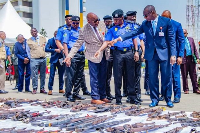 IGP returns recovered