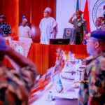 election National Security Council,