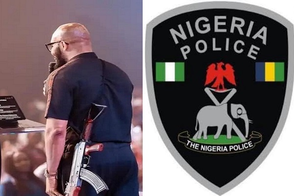 Pastor Ak-47 arrest