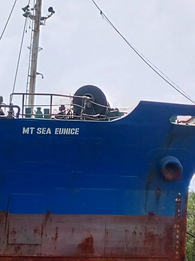 merchant vessel