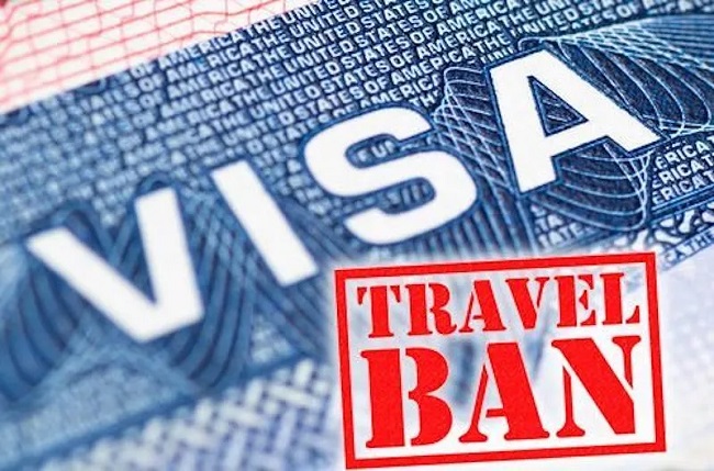 Lift blanket ban