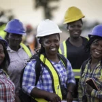 The Women in Mining