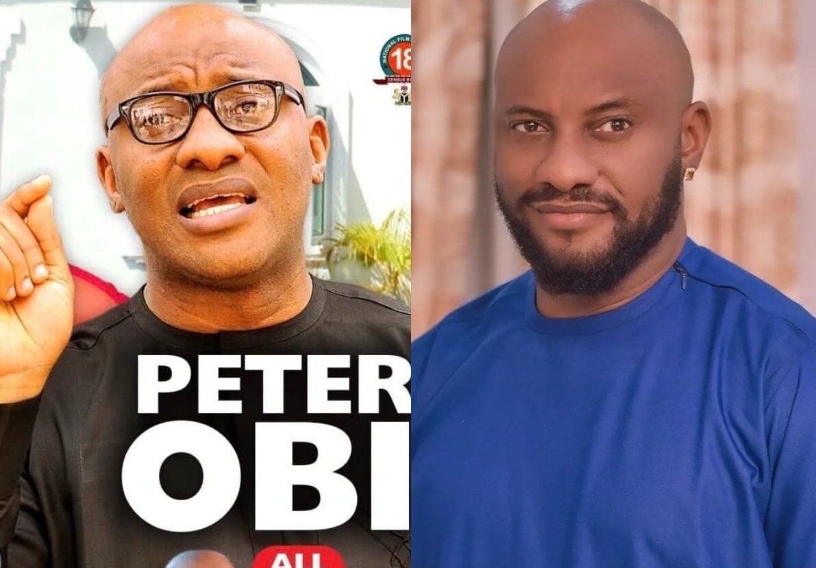 Yul Edochie new trailer