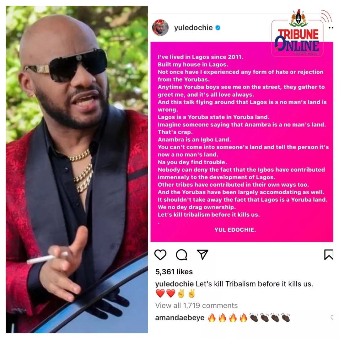 Yul Edochie