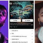 Wizkid shares Davido’s new album
