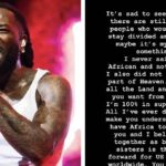 way forward for us black people