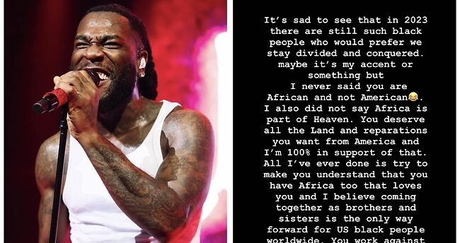 way forward for us black people