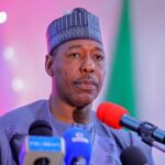 Zulum renews BOGIS boss, Zulum's appointment of Iliya, Zulum scolds health agencies, Borno gov, stakeholders brainstorm to mitigate rising price of commodities