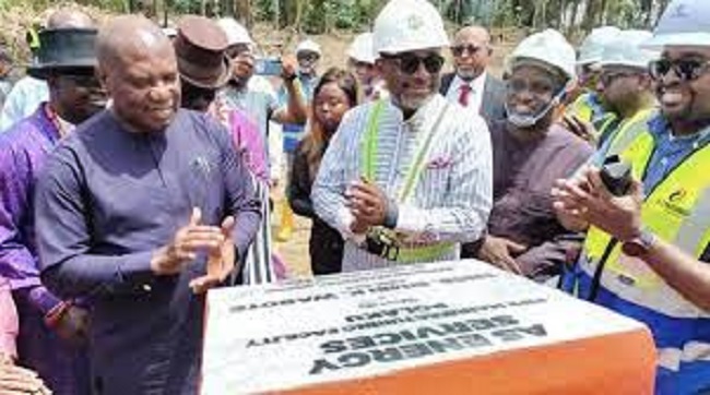 Bayelsa govt